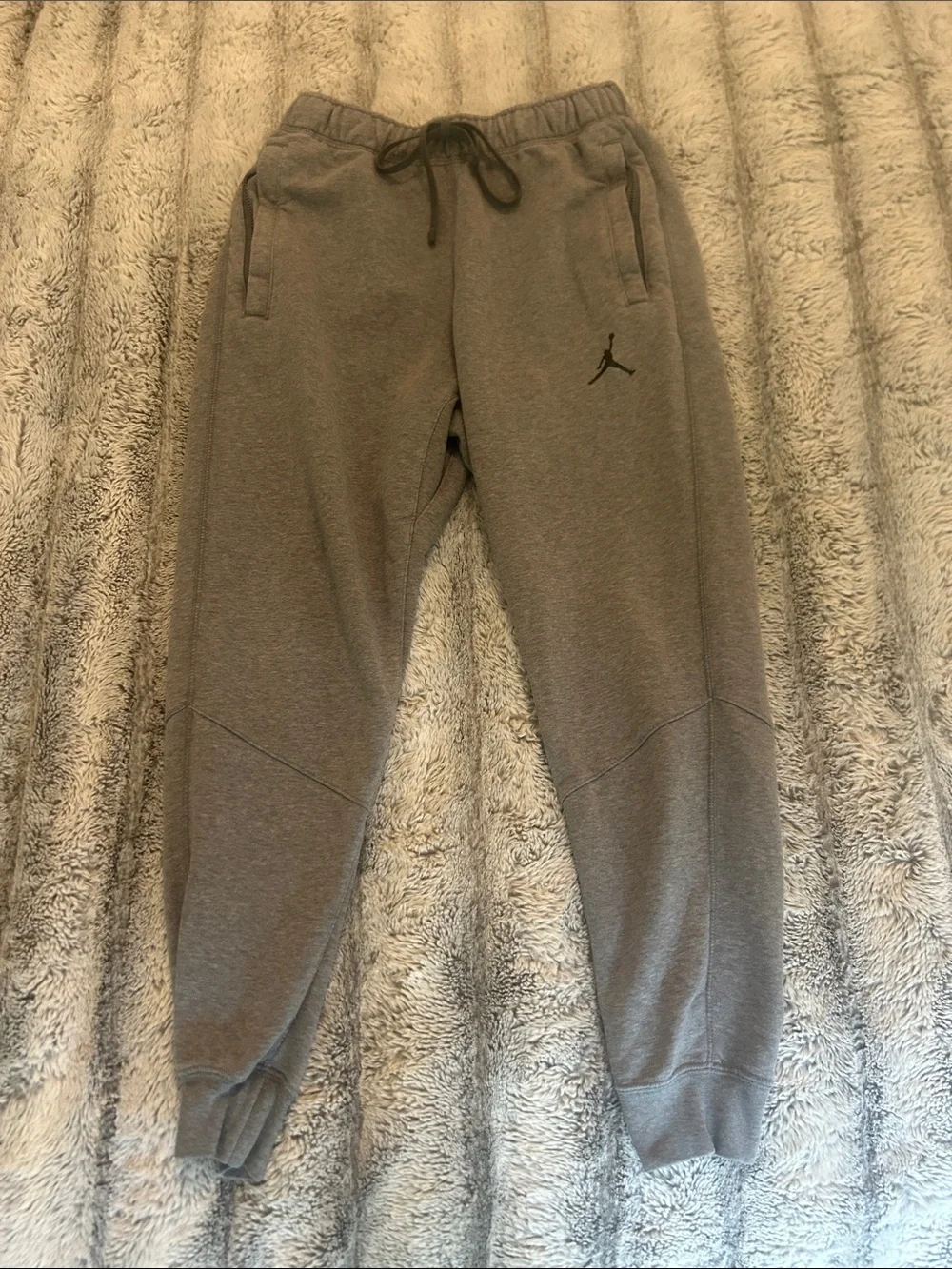 Jordan Dri-FIT Jogger Sweatpants - Size: Men's Medium